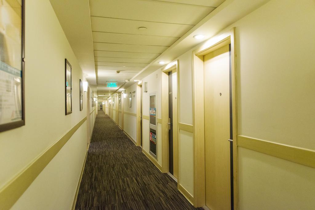 Jinjiang Inn - Weihai Haibin South Road Экстерьер фото