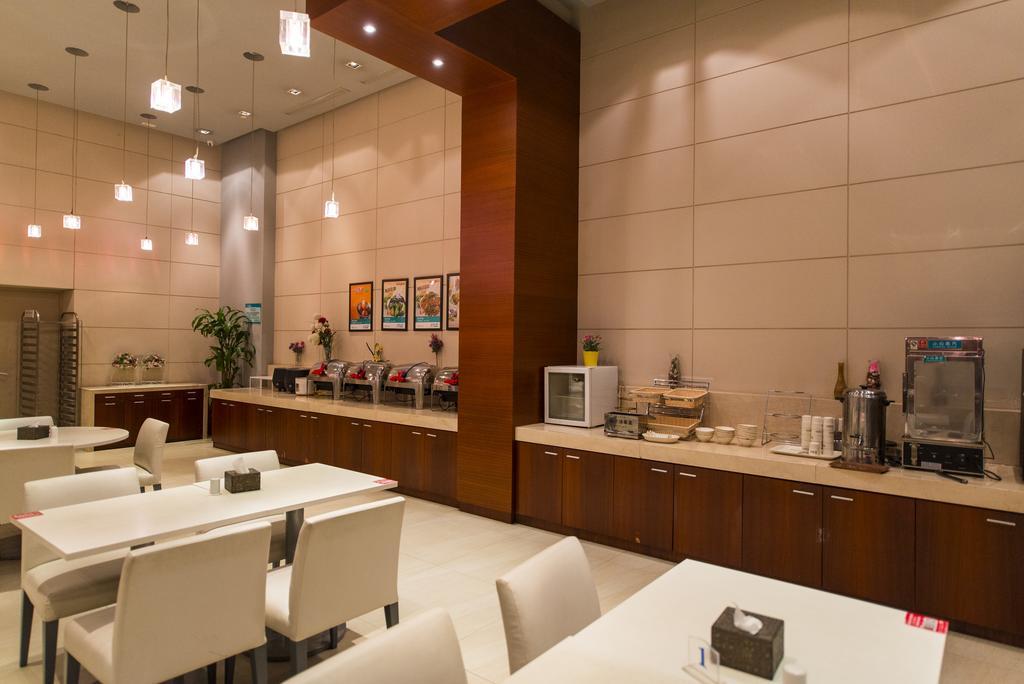 Jinjiang Inn - Weihai Haibin South Road Экстерьер фото