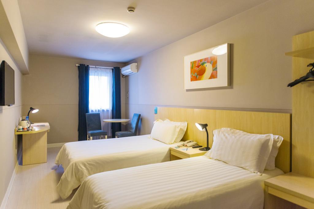 Jinjiang Inn - Weihai Haibin South Road Экстерьер фото