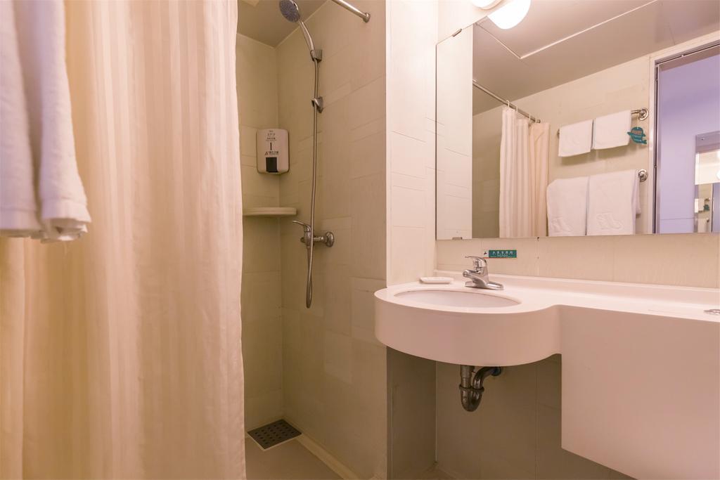 Jinjiang Inn - Weihai Haibin South Road Экстерьер фото