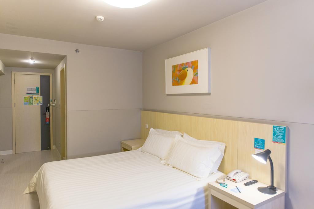 Jinjiang Inn - Weihai Haibin South Road Экстерьер фото