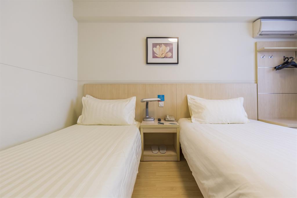 Jinjiang Inn - Weihai Haibin South Road Экстерьер фото